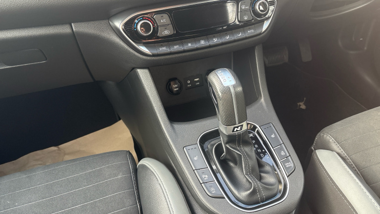 Hyundai I30 Fastback 1.4T GDI N Line + 5dr DCT Petrol Hatchback